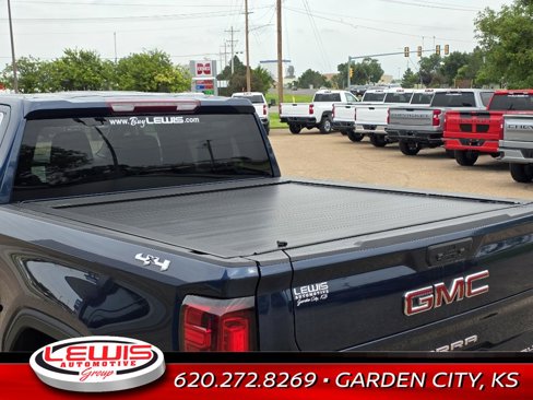 Used 2022 GMC Sierra 1500 SLT w/ SLT Convenience Package image 30
