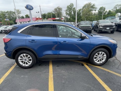Used 2022 Ford Escape SE w/ Convenience Package image 9