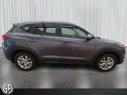 Used 2021 Hyundai Tucson Value image 4