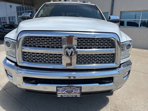 Used 2018 RAM 2500 Laramie w/ Snow Chief Group image 6