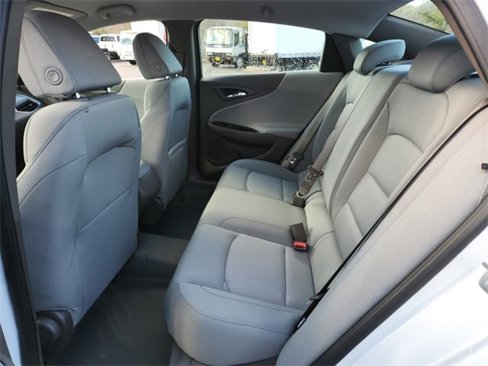New 2025 Chevrolet Malibu LS image 8