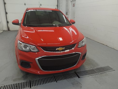 Used 2020 Chevrolet Sonic LS image 14