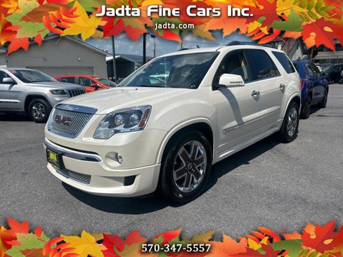 Used 2012 GMC Acadia Denali image 1