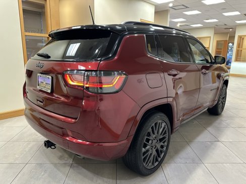 Used 2022 Jeep Compass High Altitude image 5