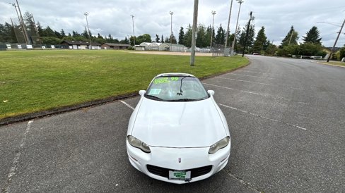 Used 1999 Chevrolet Camaro LT w/ Preferred Equipment Group 2 image 3