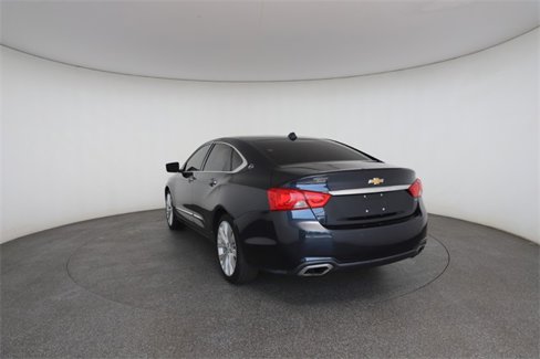 Used 2014 Chevrolet Impala LTZ image 13