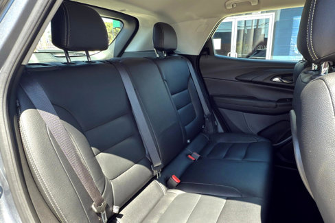 Used 2022 Chevrolet TrailBlazer LS image 25