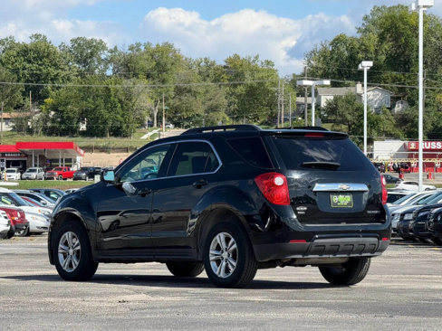 Used 2014 Chevrolet Equinox LT w/ Driver Convenience Package image 4