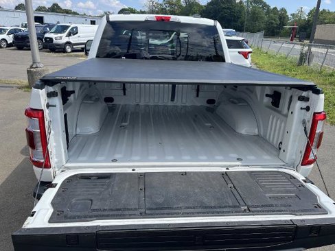 Certified 2022 Ford F150 Lariat image 5
