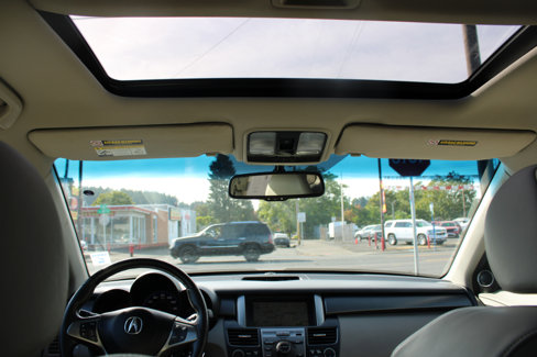 Used 2011 Acura RDX AWD w/ Technology Package image 9
