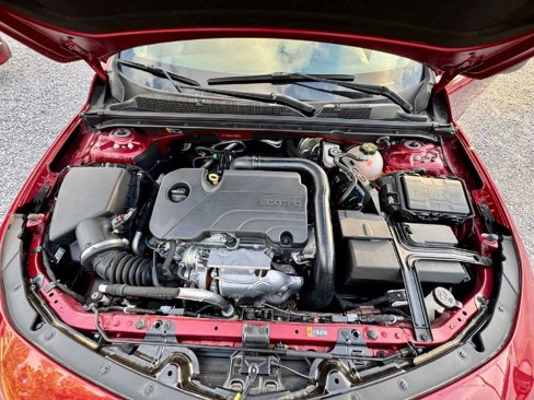 Used 2020 Chevrolet Malibu RS image 14