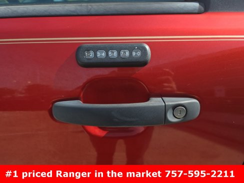Used 2019 Ford Ranger XLT w/ Trailer Tow Package image 10