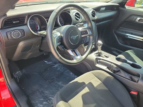 Used 2019 Ford Mustang Coupe w/ Black Accent Package image 12