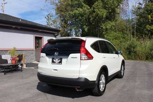 Used 2014 Honda CR-V EX-L image 5