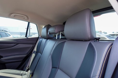Certified 2022 Subaru Crosstrek 2.5i Sport w/ Moonroof Package image 24