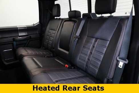Used 2020 Ford F150 Lariat w/ Equipment Group 502A Luxury image 35