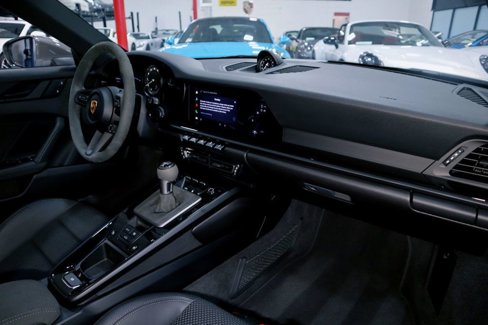Used 2023 Porsche 911 Carrera T image 30