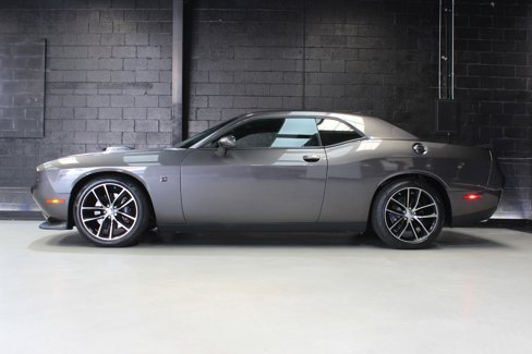 Used 2015 Dodge Challenger R/T Scat Pack image 3