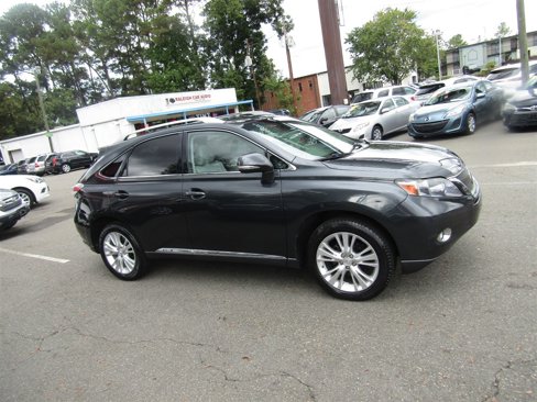 Used 2010 Lexus RX 450h AWD image 8