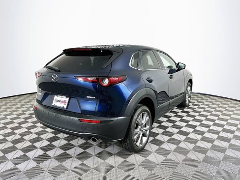 Certified 2021 MAZDA CX-30 AWD 2.5 S w/ Select Package image 10