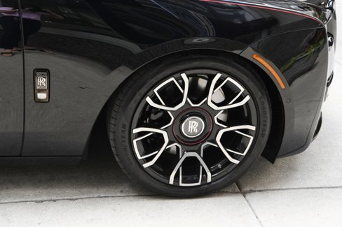 Certified 2023 Rolls-Royce Ghost Black Badge image 23