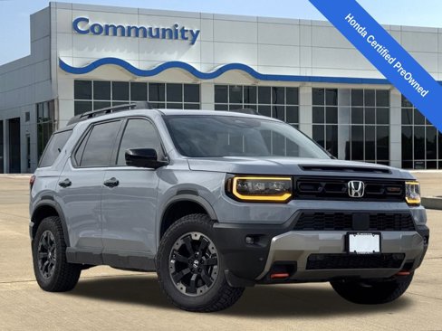 Certified 2026 Honda Passport TrailSport Elite image 1