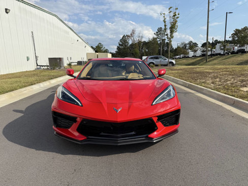 Used 2023 Chevrolet Corvette Stingray Premium Cpe w/ Z51 Performance Package image 5