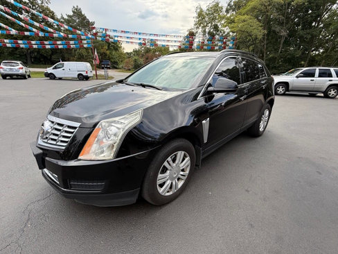 Used 2016 Cadillac SRX FWD image 5