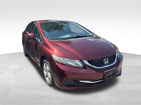 Used 2013 Honda Civic LX image 8