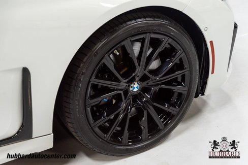 Used 2022 BMW 750i xDrive w/ M Sport Package image 39