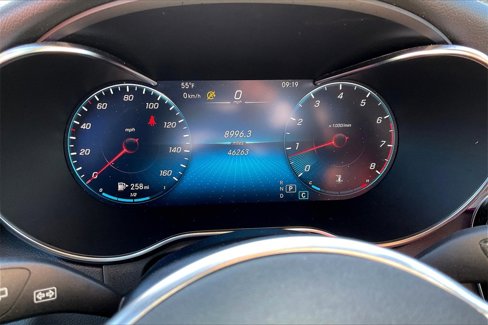 Certified 2020 Mercedes-Benz GLC 300 4MATIC image 7