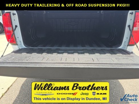 Used 2018 Chevrolet Colorado Z71 image 6