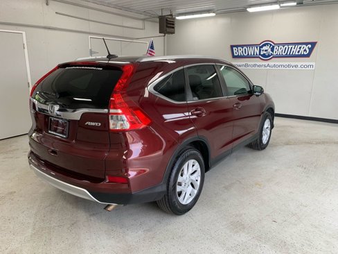 Used 2015 Honda CR-V EX-L image 8