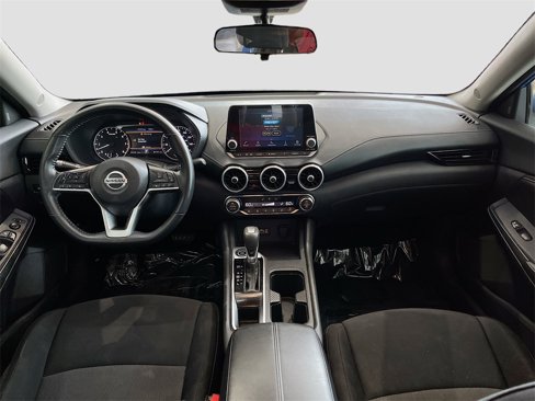 Used 2022 Nissan Sentra SV w/ All-Weather Package image 21