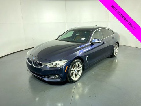 Used 2017 BMW 440i Gran Coupe xDrive image 2