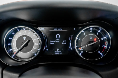 Used 2022 Maserati Ghibli Modena Q4 image 42