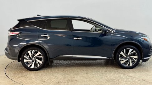 Used 2017 Nissan Murano Platinum w/ Platinum Technology Package image 8