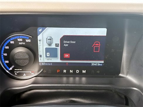 Used 2022 Ford Bronco Wildtrak image 31