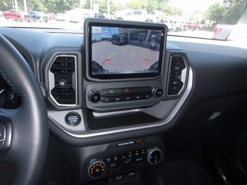 Used 2023 Ford Bronco Sport Big Bend w/ Convenience Package image 5