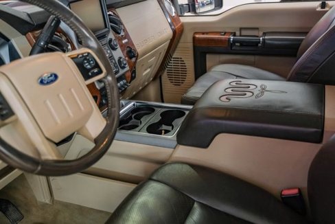 Used 2016 Ford F350 King Ranch w/ FX4 Off-Road Package image 27