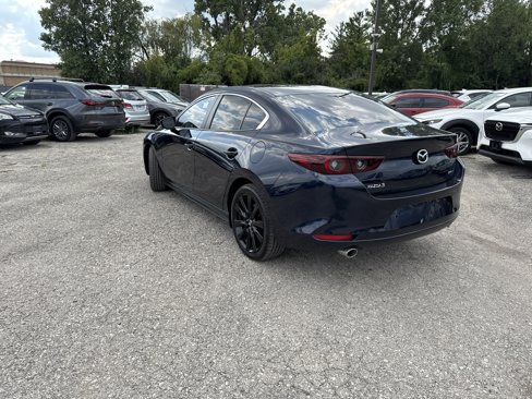 Used 2024 MAZDA MAZDA3 s image 3