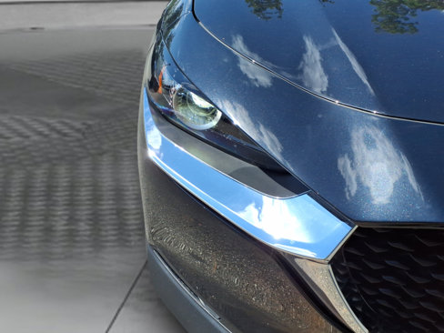 Used 2025 MAZDA CX-30 AWD 2.5 S w/ Select Sport Pkg image 9