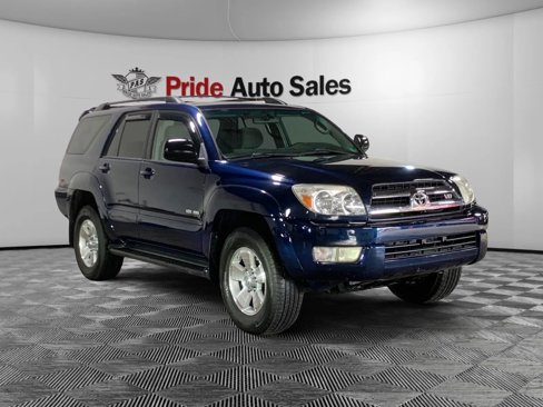 Used 2005 Toyota 4Runner Sport image 3
