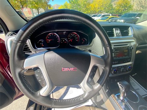 Used 2017 GMC Acadia Limited SLT image 10
