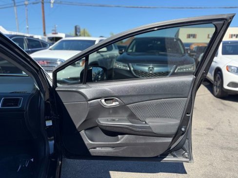 Used 2015 Honda Civic LX image 29