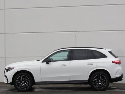 Certified 2025 Mercedes-Benz GLC 300 4MATIC image 4