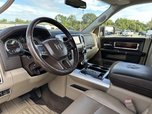Used 2012 RAM 1500 Laramie w/ Protection Group image 32