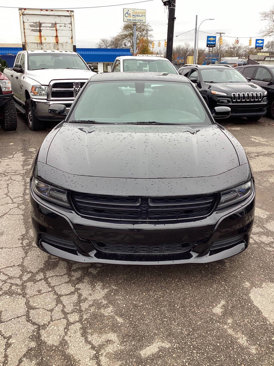 Used 2017 Dodge Charger Police w/ Integrated Display Package image 7