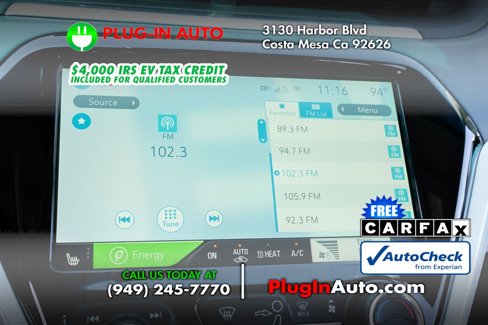 Used 2019 Chevrolet Bolt Premier w/ Infotainment Package image 23