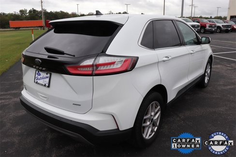 Used 2023 Ford Edge SEL image 15